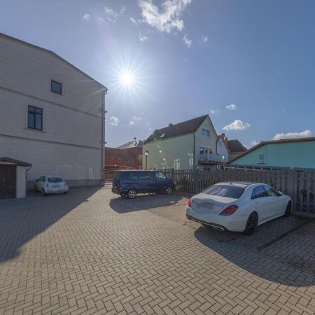 Bluesea Mit Seeblick Und Badewanne Malchow  Exterior foto