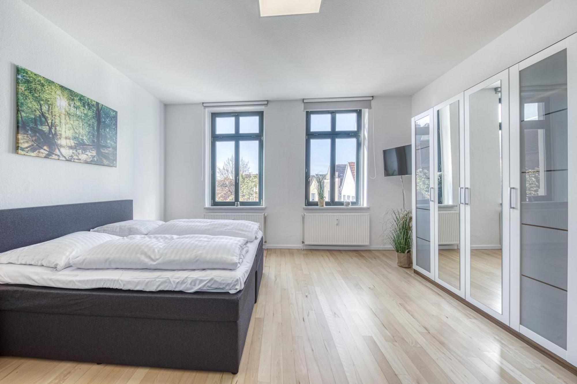 Bluesea Mit Seeblick Und Badewanne Malchow  Exterior foto